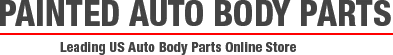 Painted Autobody Parts Selected Products Just Starting At £ 5.00 At EBay