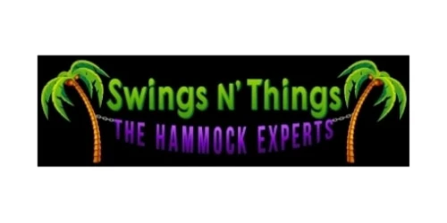 Swings N' Things: Up To 10% Saving Eligible Items