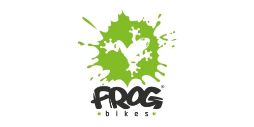 Save 20% At Frog Bikes