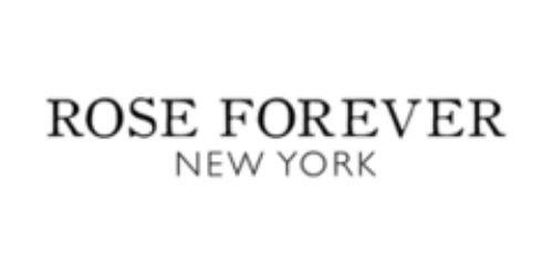 Rose Forever Promotion