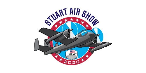 Limited Stock Alert 10% Discount Stuart Air Show