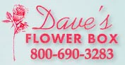 Get $45 Off On All Online Items At Dave's Flower Box