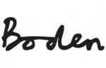 Boden US Promotion