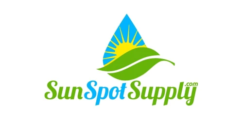 Snag A Fantastic 20% Reduction At Sunspot Supply