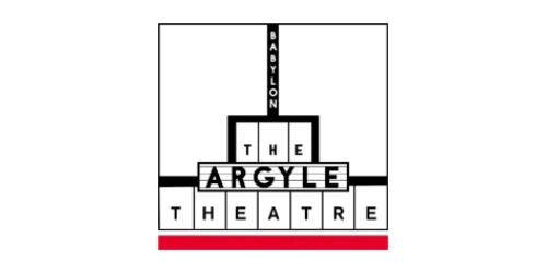 Receive 20% Saving At Argyle Theatre With Code