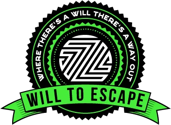 Amazing Will To Escape Items Just Starting At $39.95