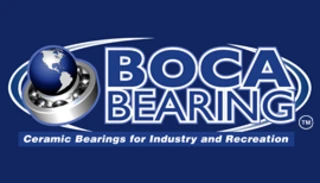 35% Discount At Boca Bearing With Coupon Code