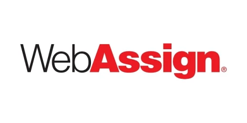 WebAssign Discount Codes - $75 Off Promo Code March 2025 Your Orders Clearance: Save Big On All Items