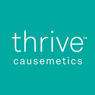 Cut 15% At Thrivecausemetics.com