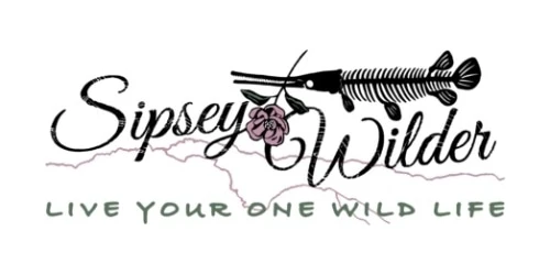 30% Off Selected Items At Sipsey Wilder