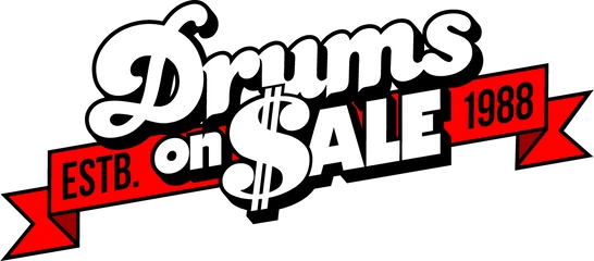 Decrease 20% Instantly At Drums On Sale