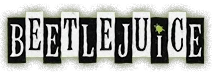 Beetlejuice Names Tee At Just $35