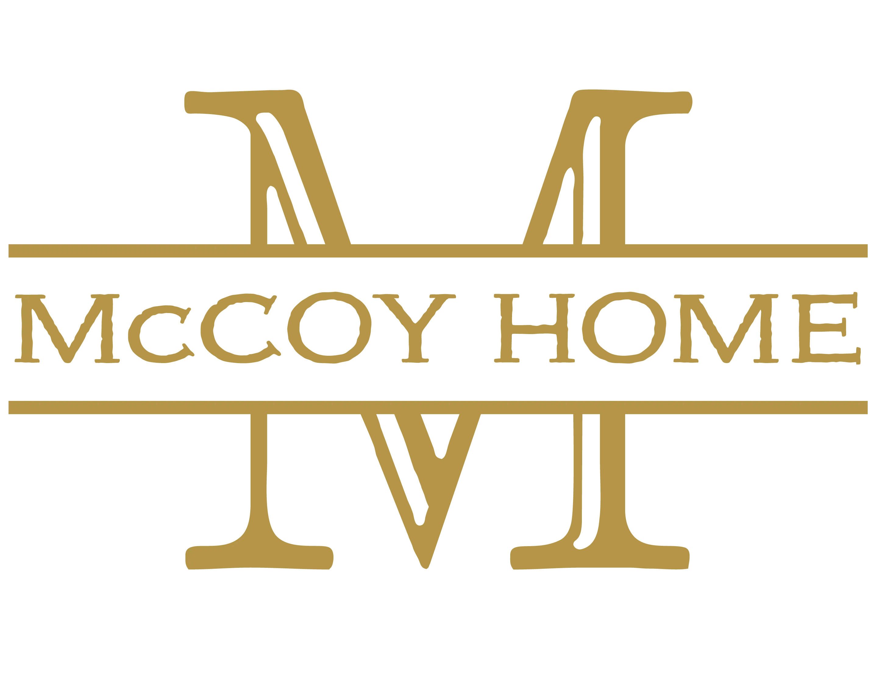 McCoy Home Promotion