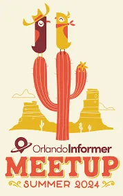 Get Orlando Informer Meetup Product Low To $ 96.99 And Save More At Ebay