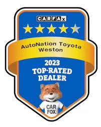 Autonation Toyota Weston Promotion