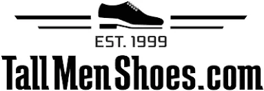 Tall Men Shoes Promotion