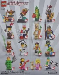 Get Up To 15% Saving At Mini Figures