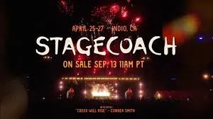 Find 15% Saving At Stagecoachfestival.com