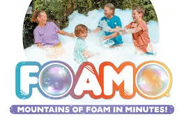 FoamOh New Year Sale