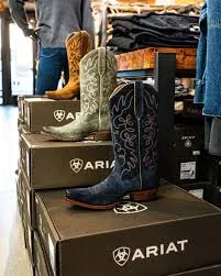 Exclusive 40% Reduction With Ariat Boots Coupons