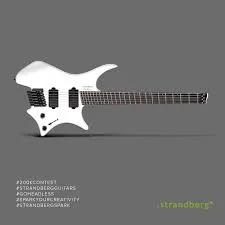 Strandberg Guitars Promotion