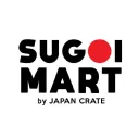 20% Off Selected Goods At Sugoi Mart