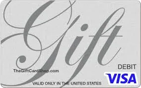 Gift Card Shop Promotion