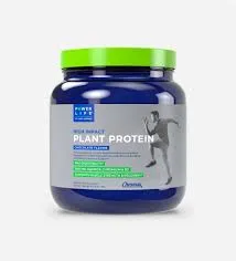 63% Reduction High Impact Plant Protein