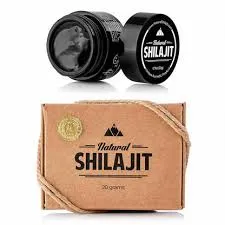 Natural Shilajit Promotion