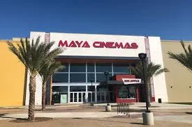 Maya Cinemas Promotion