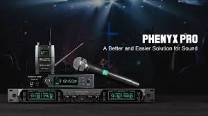 Phenyx Pro Promotion