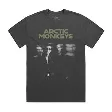 Arctic Monkeys Items From $ 0.99 On Ebay