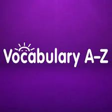 Vocabulary A-Z Promotion