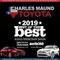 Charles Maund Toyota Orders Just Start At $ 15.00 At EBay