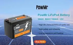 Powmr Promotion