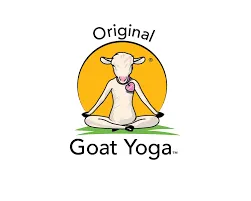 Mens T Shirt Goat Yoga Love For Just $25