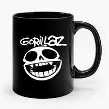 Special Gorillaz Items For $66.10