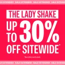 Stupendous Deals: 10% Reduction At Theladyshake.com.au