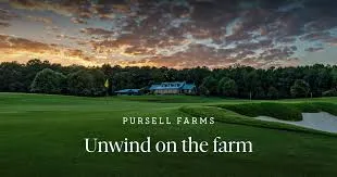 Hurry Now: 40% Reduction Copperhead Golf Package At Pursell Farms