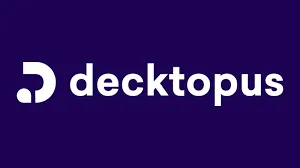 Get An Extra $14.99 Saving Select Decktopus Products