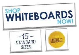 Save $5 Reduction At Whiteboards