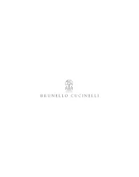 Life Attitude From Just $275 At Brunello Cucinelli