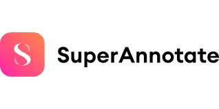 Enjoy 15% Off At SuperAnnotate