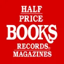 Get Up To $1 Saving At Half Price Books