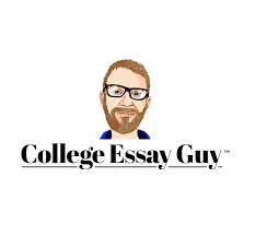 College Essay Guy Promotion