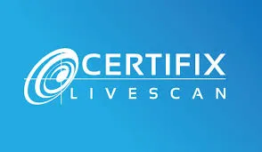 Request For Live Scan Forms From RM41 | Certifix Live Scan