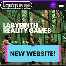 Wonderful Labyrinth Reality Games Items Starting At $18.99