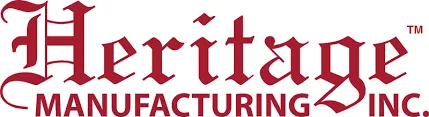 Enjoy Discount On Select Products At Heritage Manufacturing