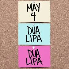 Amazing Dua Lipa Merch Items Start At Just £4