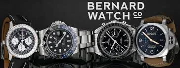 10% Discount At Bernard Watch